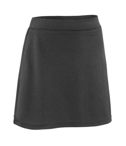 Spiro Kids Skort - Black - 11-12